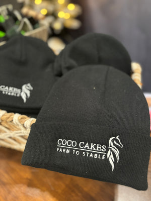 Coco Cakes Toque