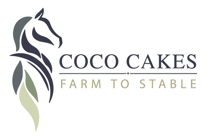 COCO CAKES NATURAL HORSE TREAT