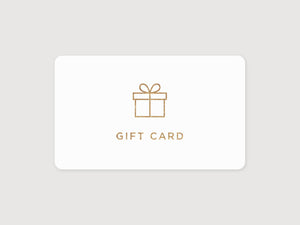 COCO CAKES GIFT CARD